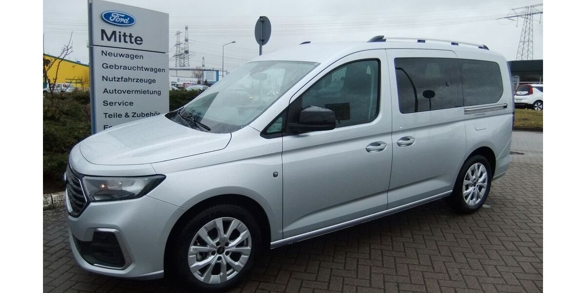Ford Grand Tourneo 19.941 km 29.999 &euro; Güstrow 18273
