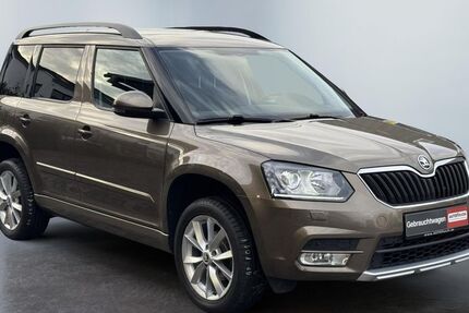 Skoda Yeti 101.400 km 12.980 &euro; Gundelsheim 74831