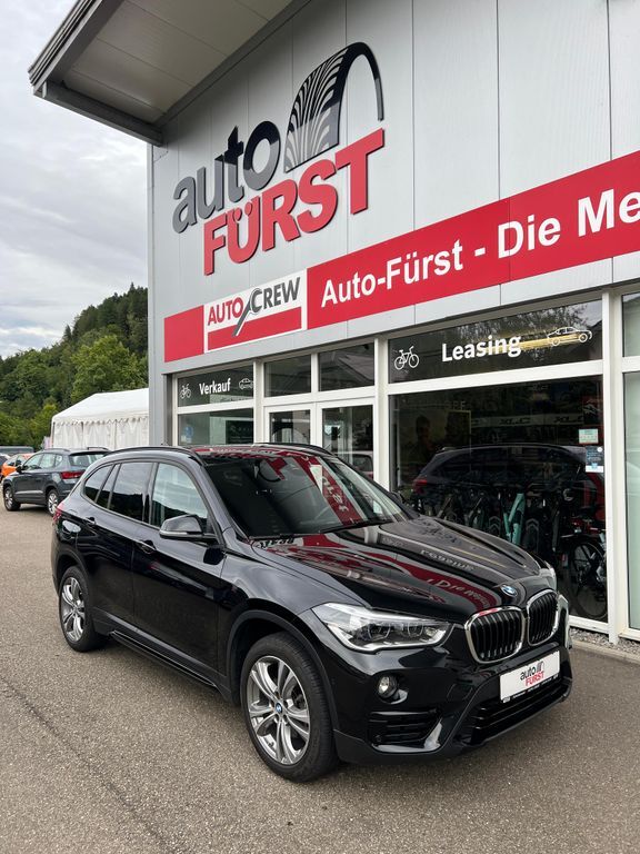 BMW X1 47.000 km 26.990 € Schenkenzell 77773