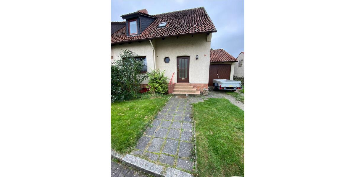 Doppelhaushälfte Büddenstedt 5 zimmer