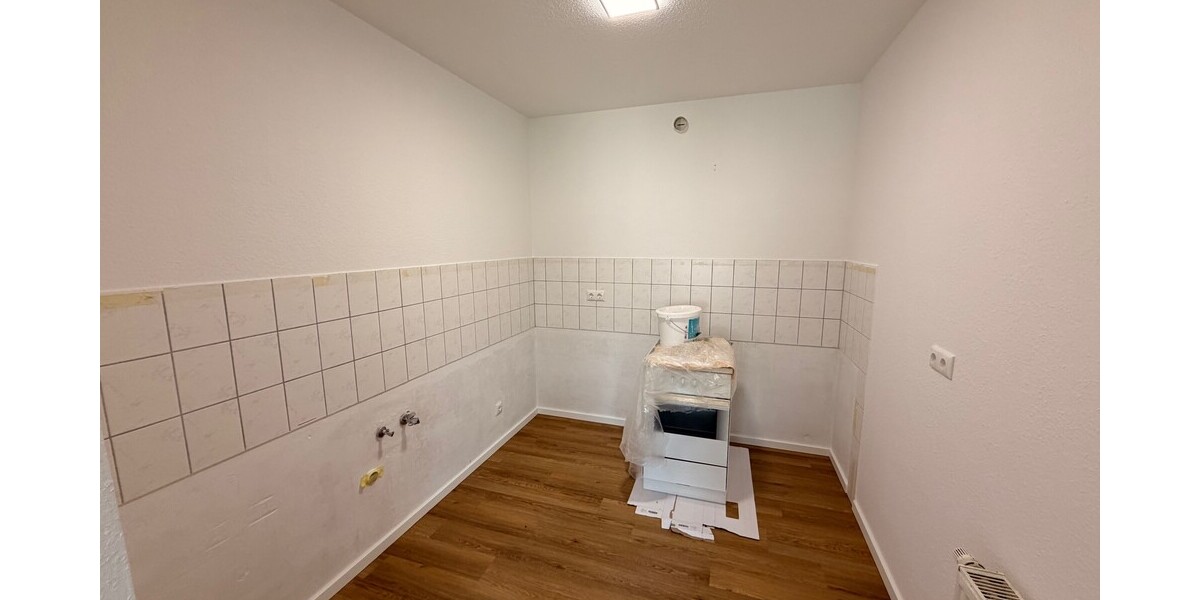 WBS notwendig*! Schöne 2-Raum-Wohnung in ländlicher Lage! Renoviert! - Etagenwohnung Großenstein Nauendorf | Angebot:26336532