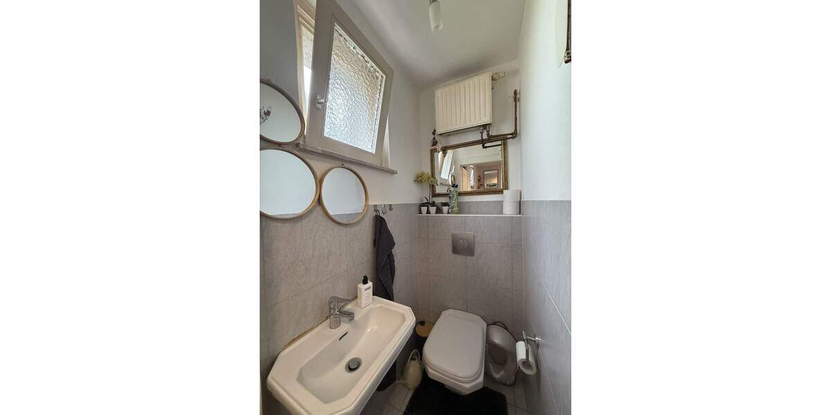 Ihr neues Zuhause in Offenbach - mit Garten & Platz zum Entfalten für die Familie 4 zimmer