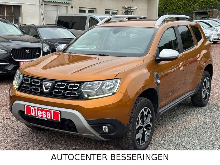 Dacia Duster 164.000 km 12.990 € Merzig 66663