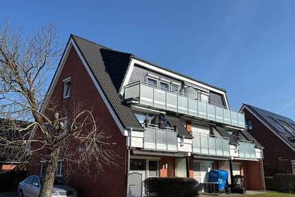 Wohnung Büsum - 2 Zimmer, 31 m&sup2;, 159.000&euro; | Angebot:25580908