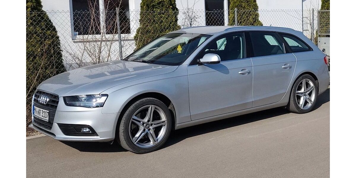 Audi A4 164.000 km 9.999 &euro; Rammingen 86871