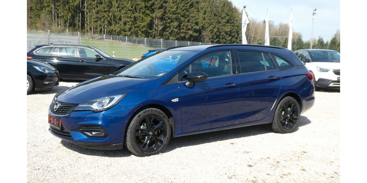 Opel Astra 33.600 km 16.950 &euro; Oberviechtach 92526