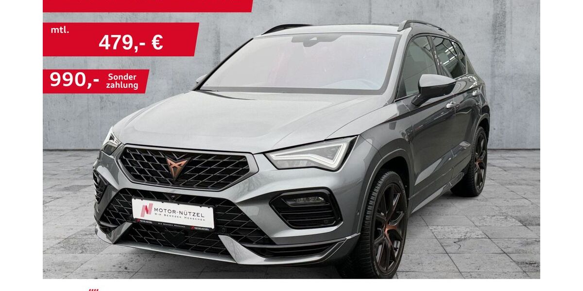 Cupra Ateca 5.653 km 37.950 &euro; Hof 95030