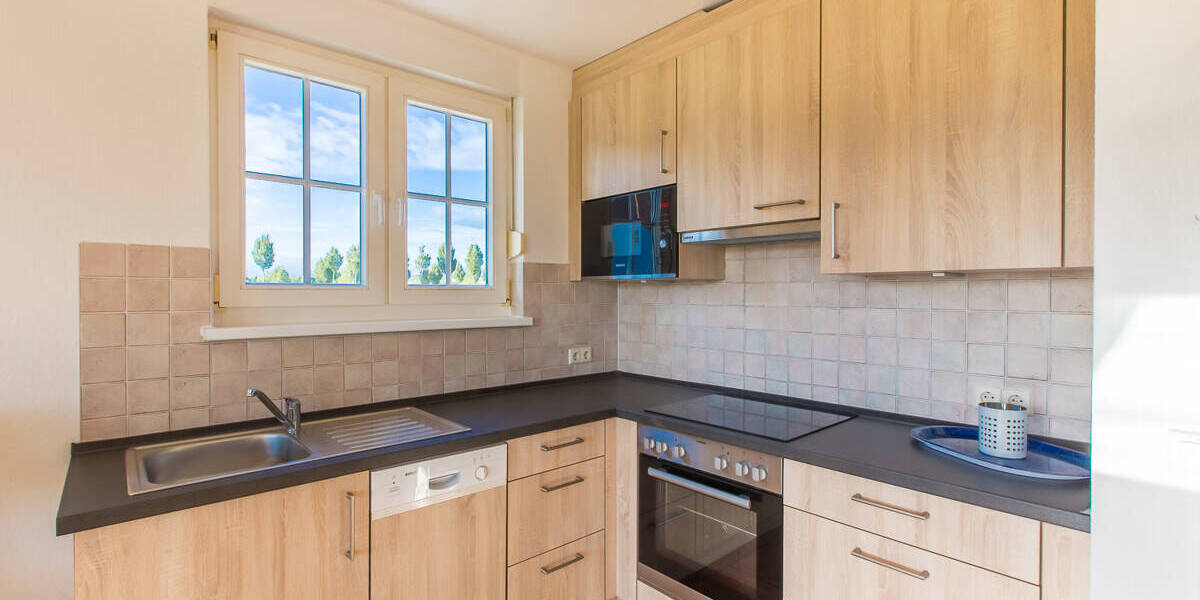 Etagenwohnung Sagard / Neddesitz Neddesitz - 2 Zimmer, 73 m&sup2;, 224.000&euro; | Angebot:25683448