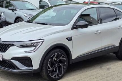 Renault Arkana 13.608 km 25.890 &euro; Berlin 12247