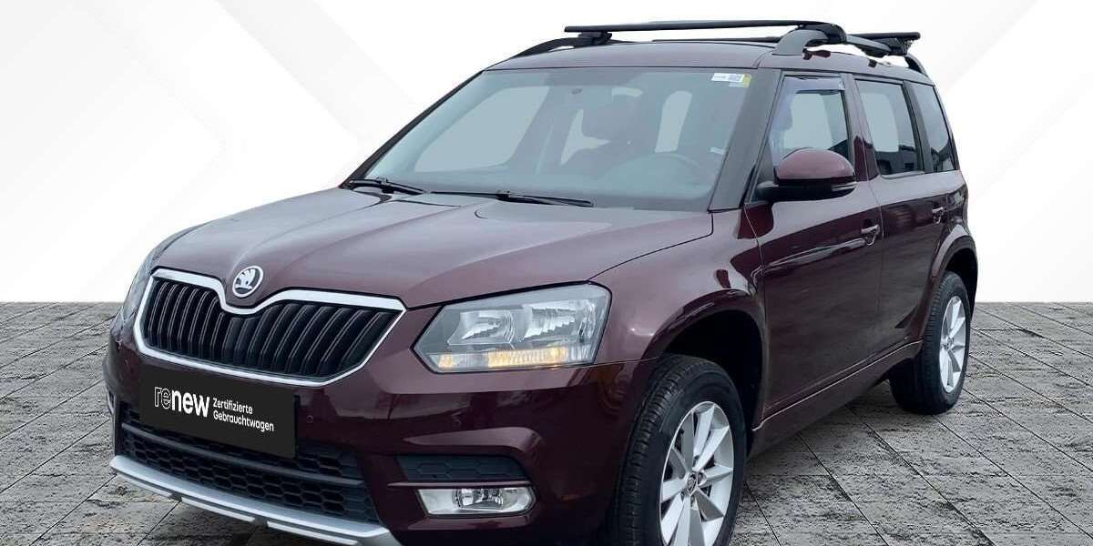 Skoda Yeti 60.811 km 13.885 &euro; Goslar 38644