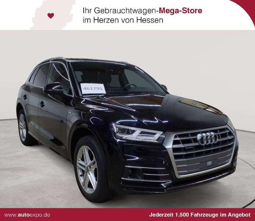 Audi Q5 185.182 km 26.990 € Fernwald-Steinbach 35463