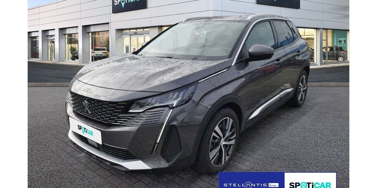 Peugeot 3008 36.970 km 21.390 &euro; Berlin 12681