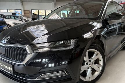 Skoda Octavia 100.258 km 17.999 &euro; Stockelsdorf 23617