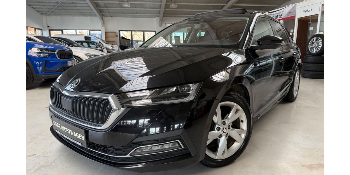 Skoda Octavia 100.258 km 17.999 &euro; Stockelsdorf 23617