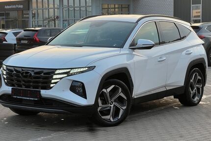 Hyundai TUCSON 90.150 km 23.490 &euro; Jüterbog 14913