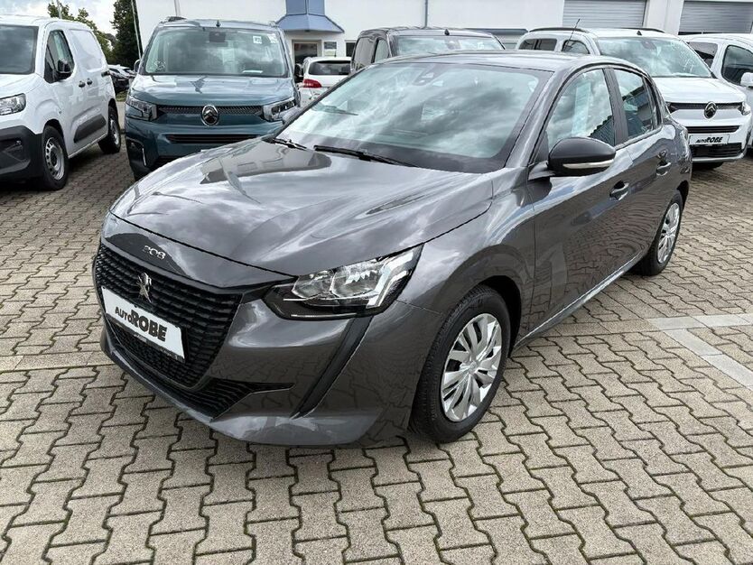 Peugeot 208 43.552 km 11.890 € Leutkirch im Allgäu 88299