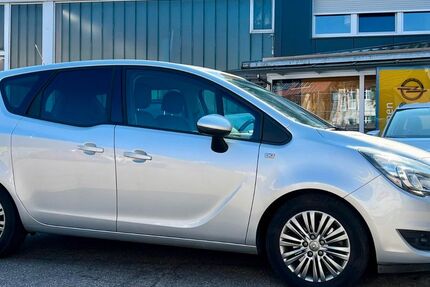 Opel Meriva 42.981 km 11.980 € Wehr 79664