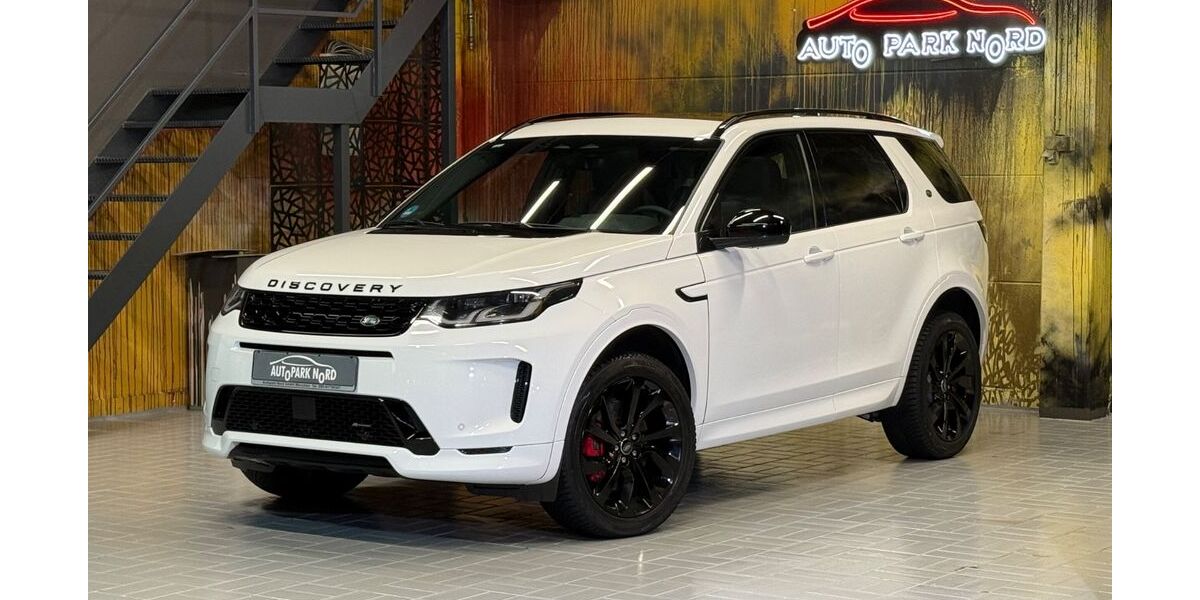 Land Rover Discovery Sport 85.000 km 32.900 &euro; München 81829