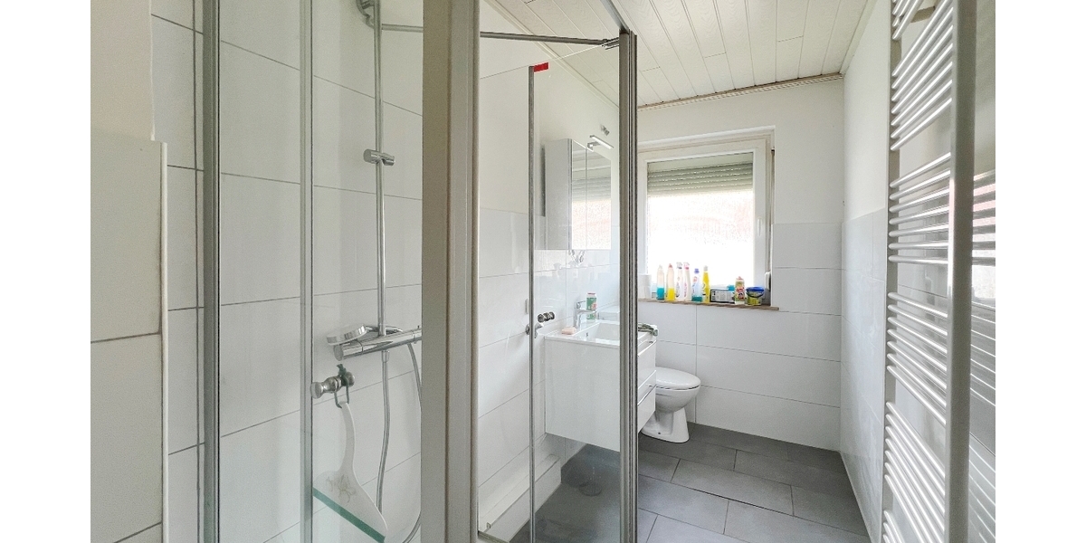 Frankfurt-Nied: Gut geschnittene 3-Zimmer-Wohnung mit Balkon! - Etagenwohnung Frankfurt am Main Nied | Angebot:27298677