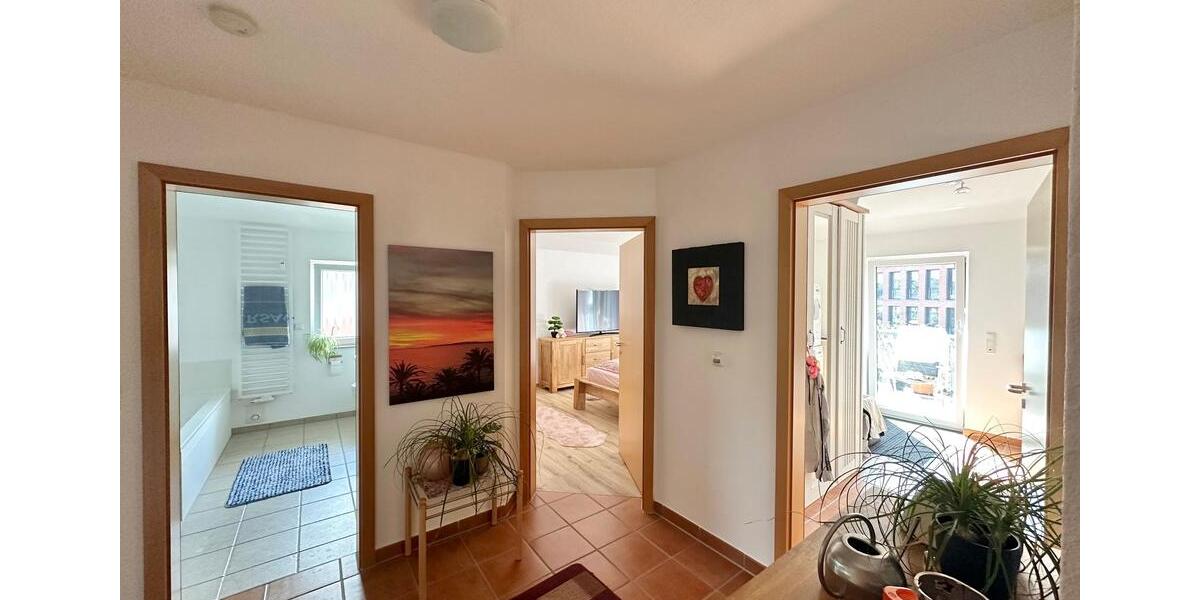 Dachgeschoßwohnung Westerstede - 3 Zimmer, 98 m&sup2;, 960&euro; | Angebot:26599586