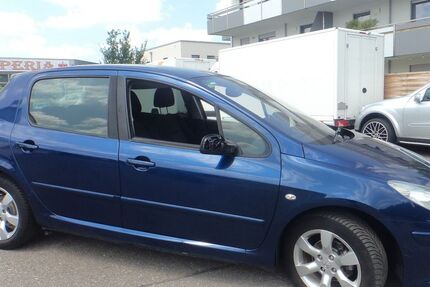 Peugeot 307 214.000 km 2.999 € Landsberg am Lech 86899