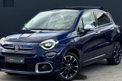Fiat 500X 37.750 km 21.990 &euro; Rottenburg am Neckar 72108