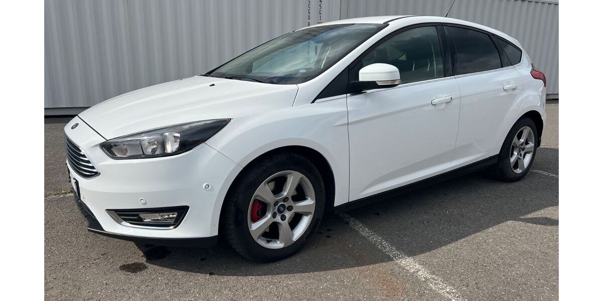 Ford Focus 119.000 km 6.499 &euro; Berlin 12057