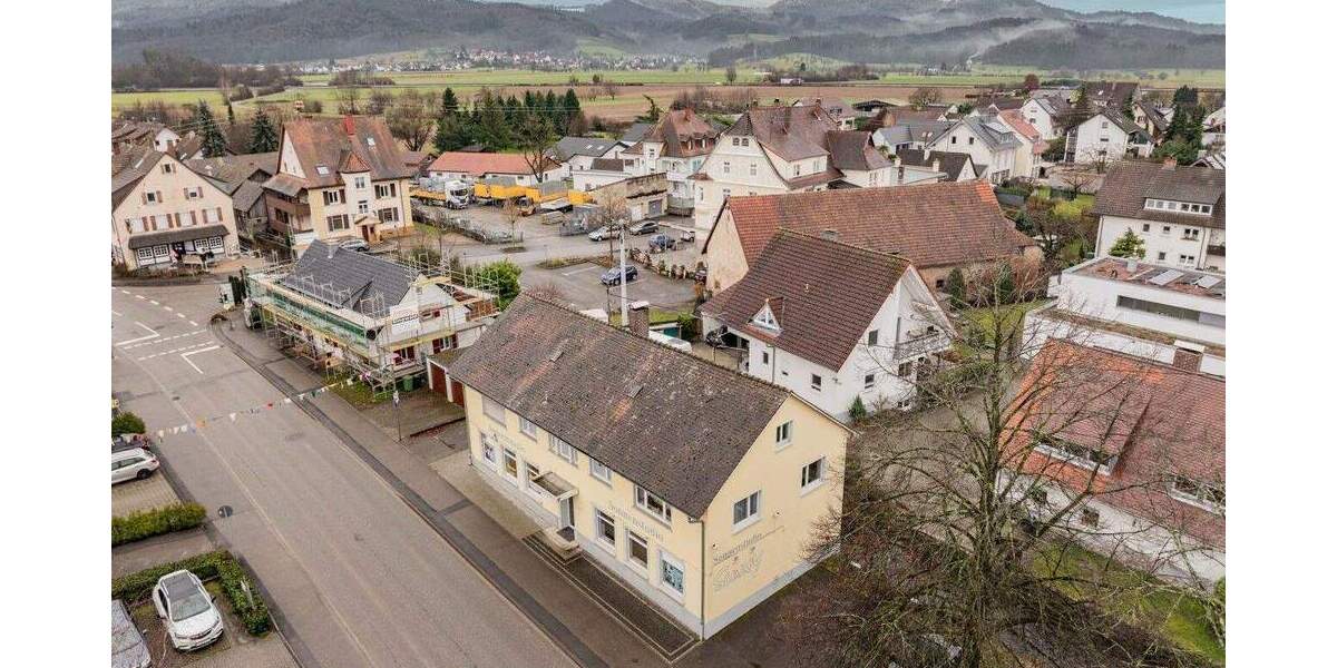 Mehrfamilienhaus, Wohnhaus Denzlingen - 1 Zimmer, 169 m&sup2;, 547.000&euro; | Angebot:25667016