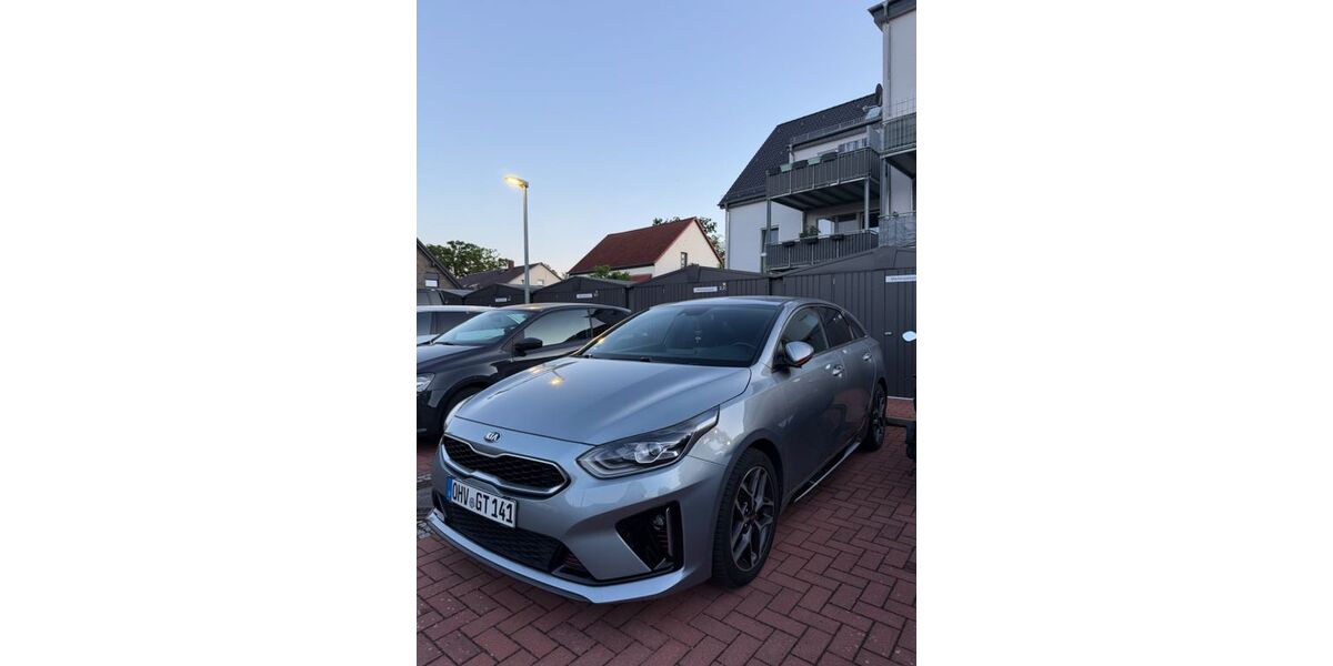 Kia pro ceed / ProCeed 105.000 km 14.888 &euro; Velten 16727