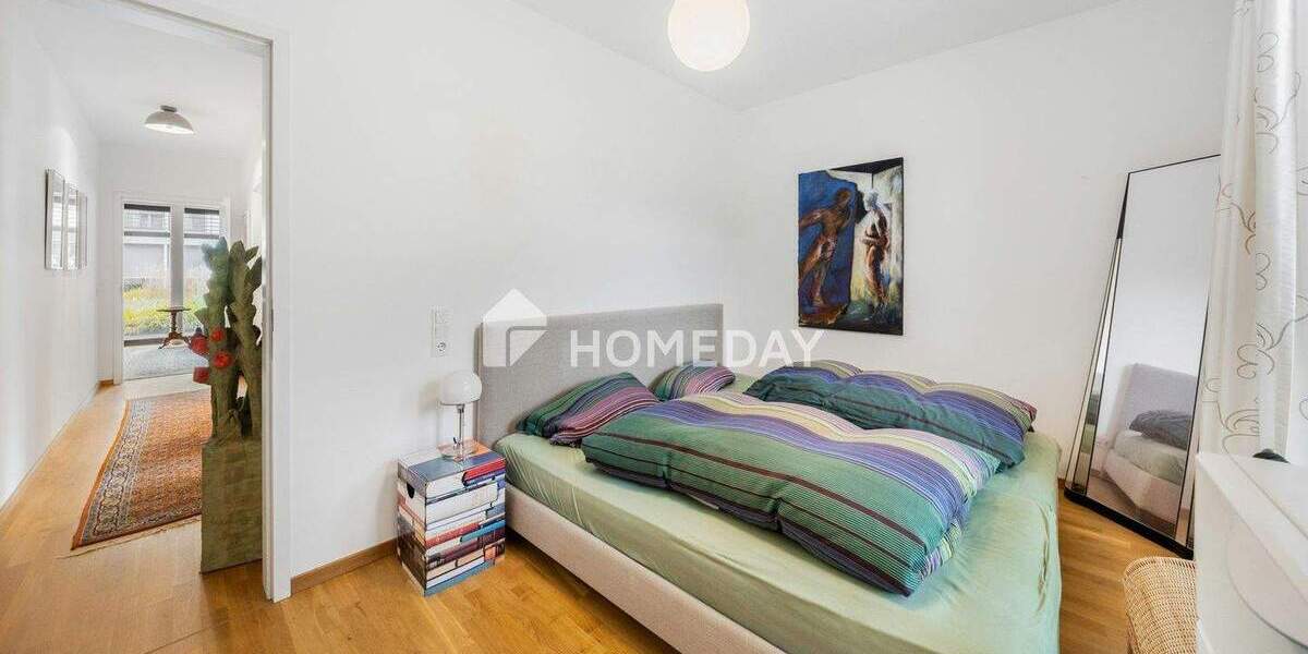 Etagenwohnung Oldenburg Osternburg - 3 Zimmer, 80 m&sup2;, 459.000&euro; | Angebot:25737574