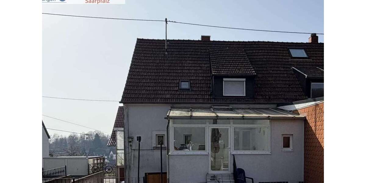 Einfamilienhaus Bexbach - 5 Zimmer, 105 m&sup2;, 129.000&euro; | Angebot:25702402