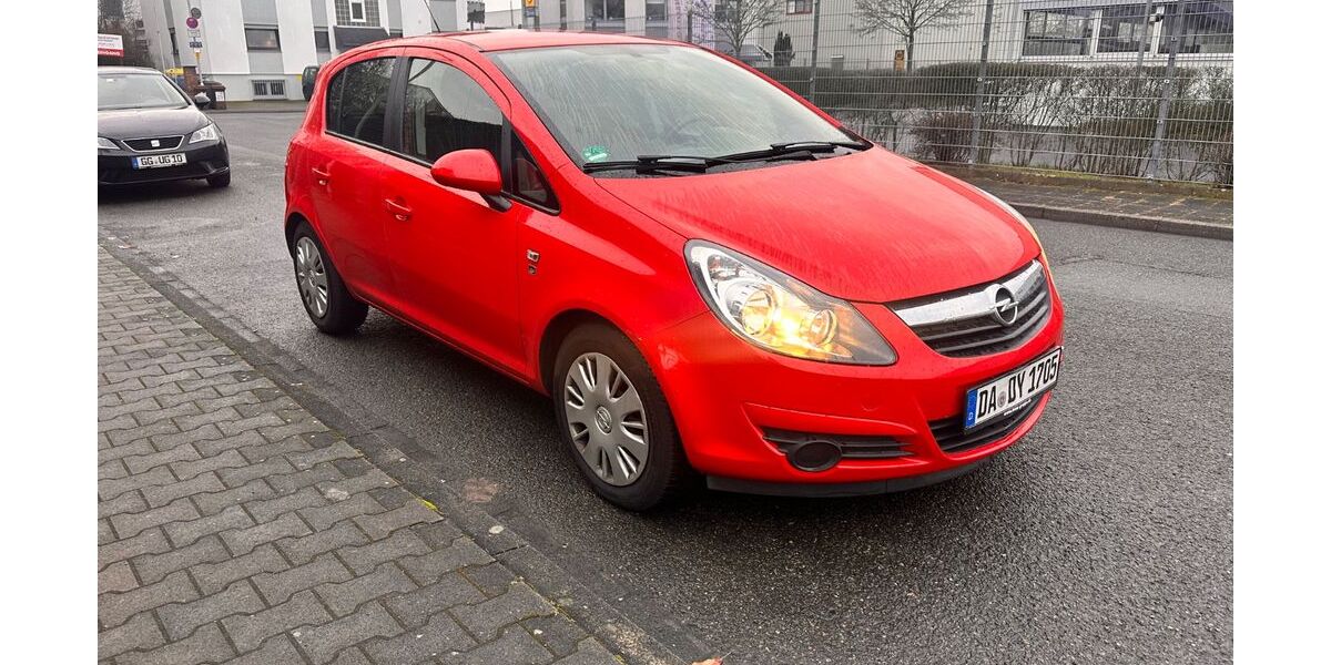 Opel Corsa 75.538 km 4.000 &euro; Walldorf 64546