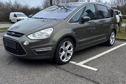 Ford S-Max 82.450 km 9.490 &euro; Wuppertal 42119