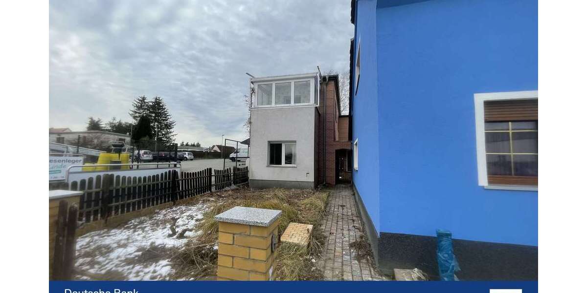 Einfamilienhaus Lauchhammer - 5 Zimmer, 127 m&sup2;, 51.500&euro; | Angebot:25447960