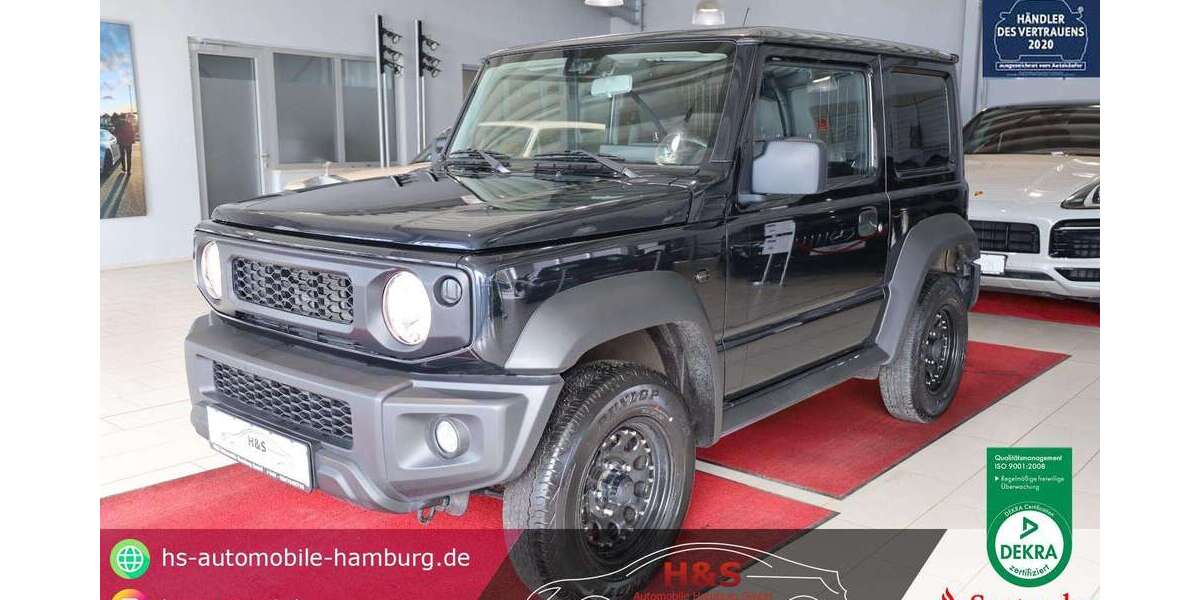 Suzuki Jimny 23.620 km 31.900 &euro; Bad Segeberg ( bei Hamburg) 23795