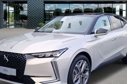 DS Automobiles DS4 77.100 km 25.990 € Homburg 66424