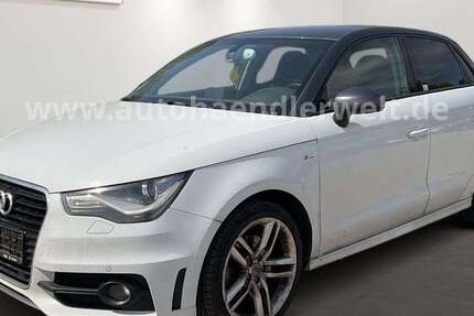 Audi A1 148.820 km 7.999 &euro; Sandersdorf-Brehna 06796