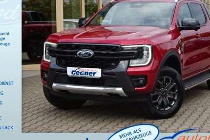 Ford Ranger 64.623 km 41.440 € Eilenburg 04838