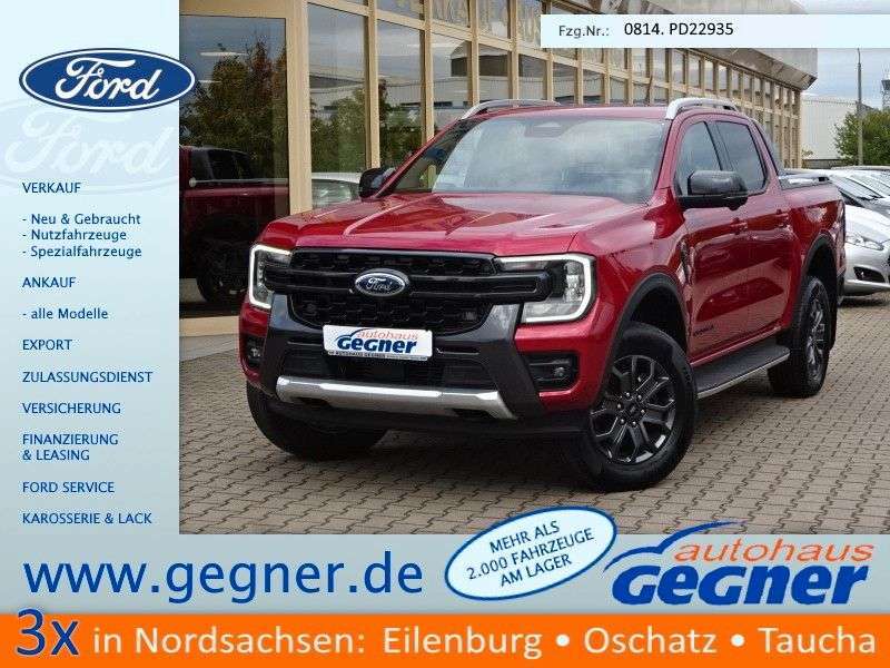 Ford Ranger 64.623 km 41.440 € Eilenburg 04838