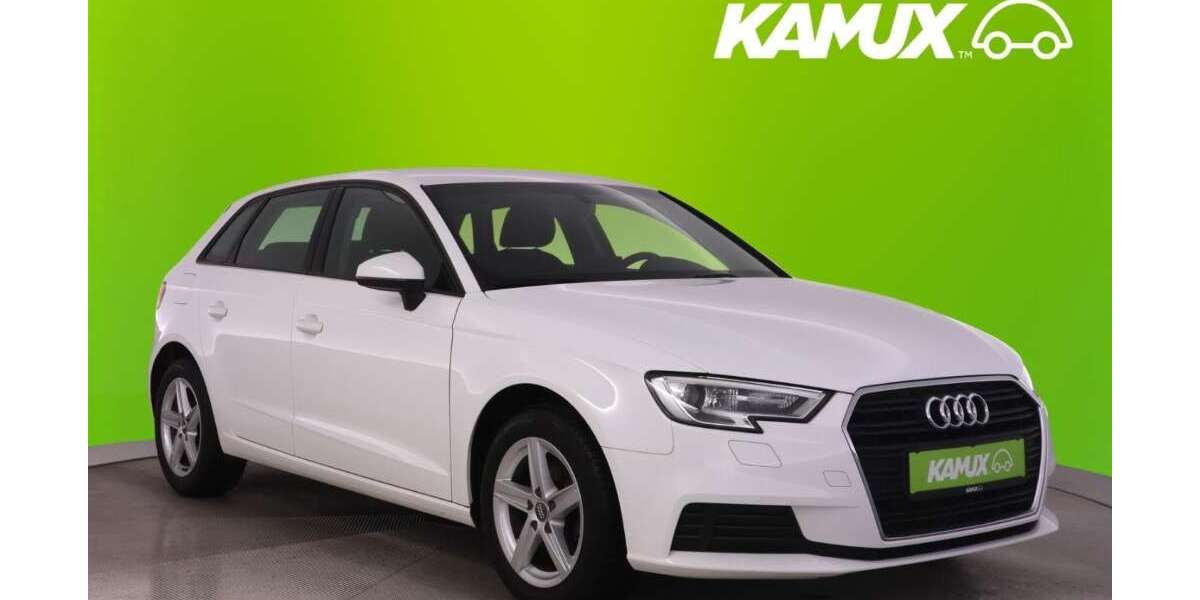 Audi A3 108.745 km 14.400 &euro; Heide 25746