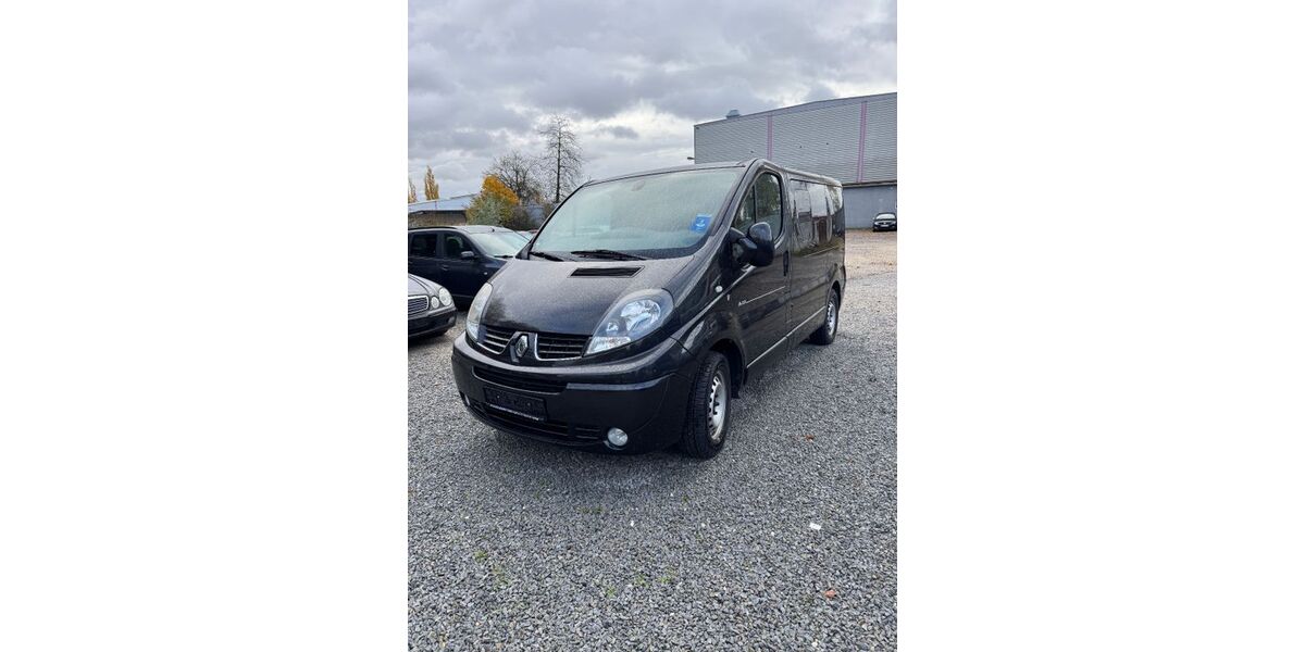 Renault Trafic 289.438 km 7.000 &euro; Eggenfelden 84307