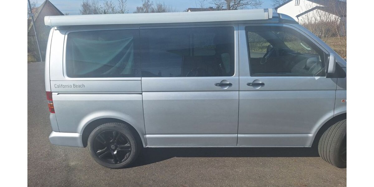 VW T5 California 271.500 km 18.700 &euro; Mantel 92708