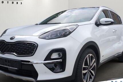 Kia Sportage 59.316 km 24.390 € Landshut 84030