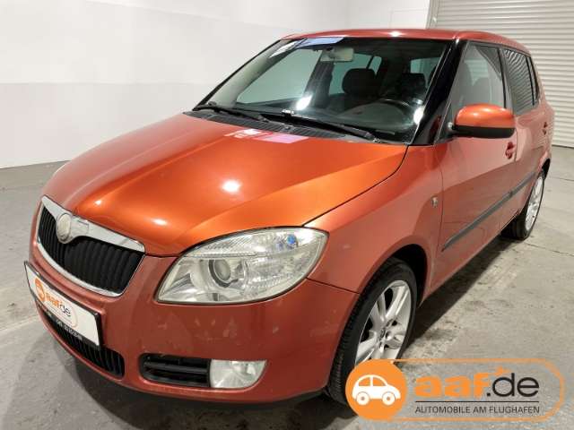 Skoda Fabia 230.000 km 1.750 &euro; Norderstedt 22848
