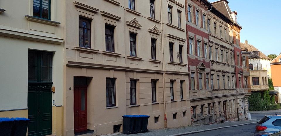 Etagenwohnung Altenburg - 2 Zimmer, 50 m&sup2;, 350&euro; | Angebot:26041704