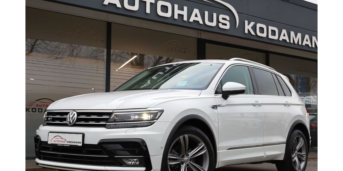 VW Tiguan 56.304 km 26.440 &euro; Rheda-Wiedenbrück 33378