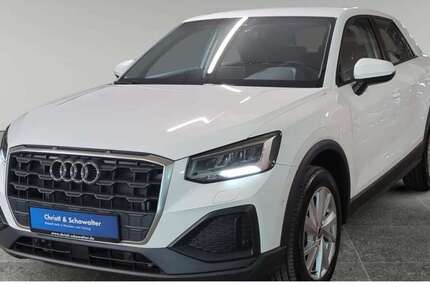 Audi Q2 36.500 km 25.443 &euro; München 81476
