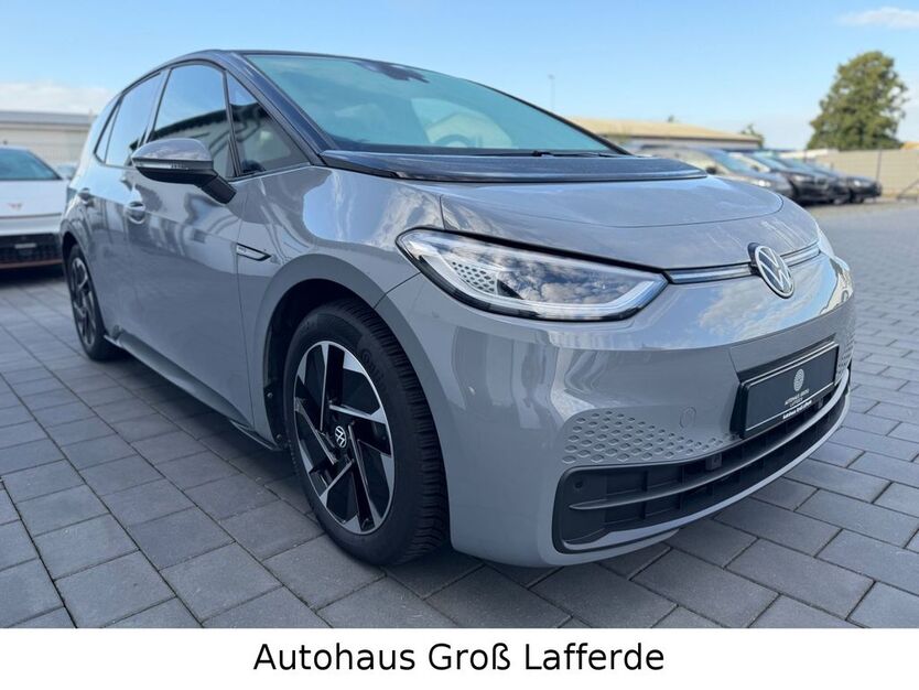VW ID.3 24.900 km 26.590 € Ilsede 31246