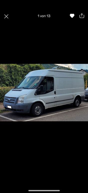 Ford Transit 175.000 km 6.000 € Bahlingen a.K. 79353
