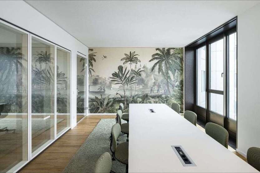 Büro in Frankfurt am Main 2.400 € 41 m²